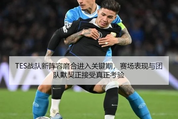 TES战队新阵容磨合进入关键期，赛场表现与团队默契正接受真正考验